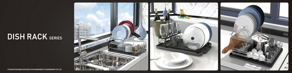 Egoods Dishware rack