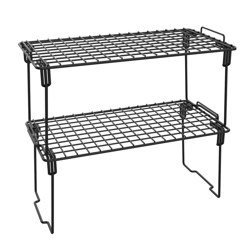 Stackable Storage Shelf