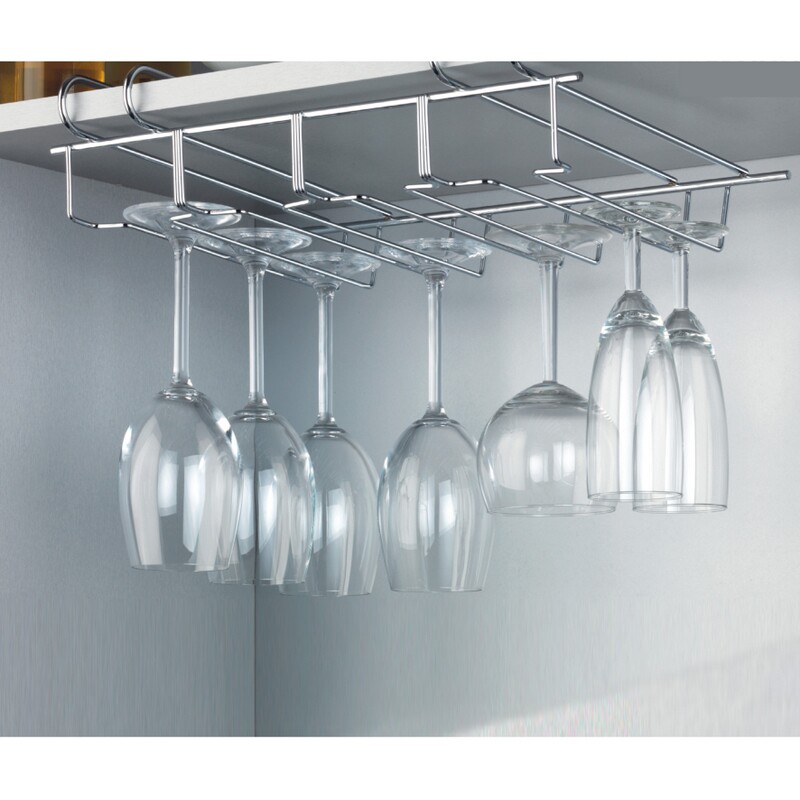 Wine glass holder