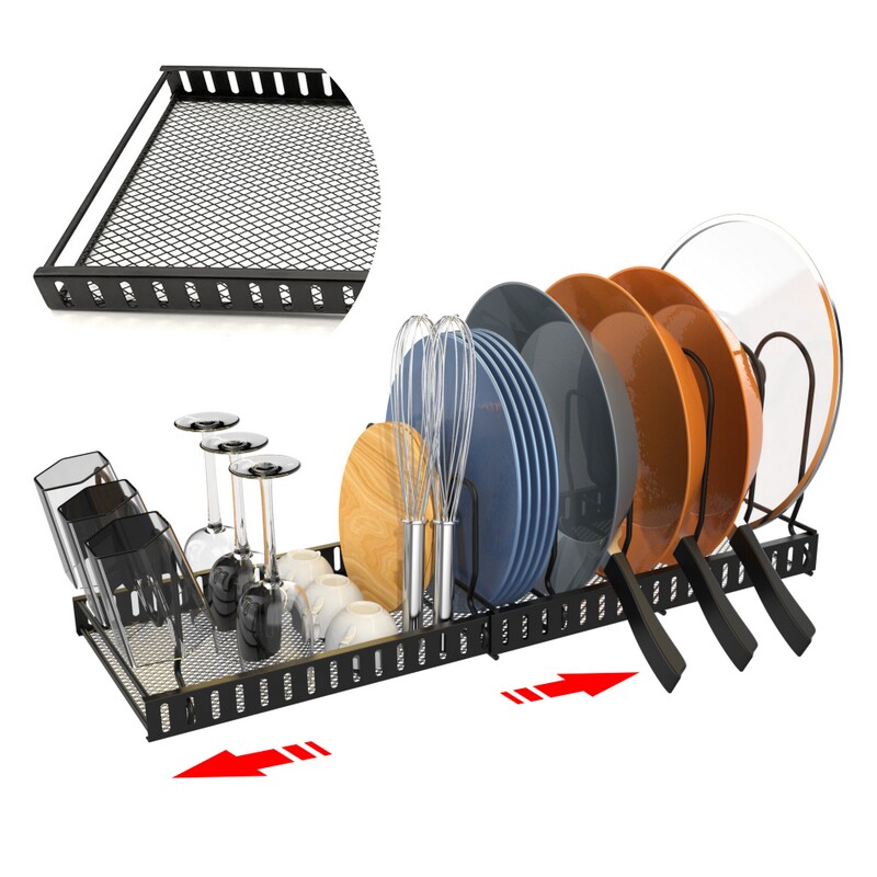 Pots and Pans Organizer